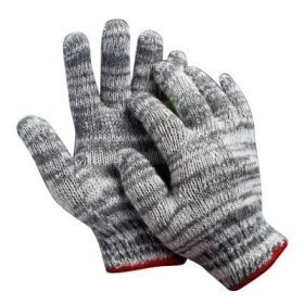 găng tay bảo hộ lao động màu muối tiêu