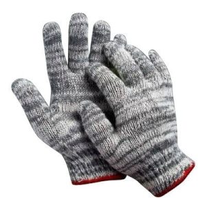 găng tay bảo hộ lao động màu muối tiêu