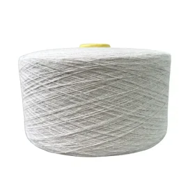 Sợi dệt găng tay OE Màu kem