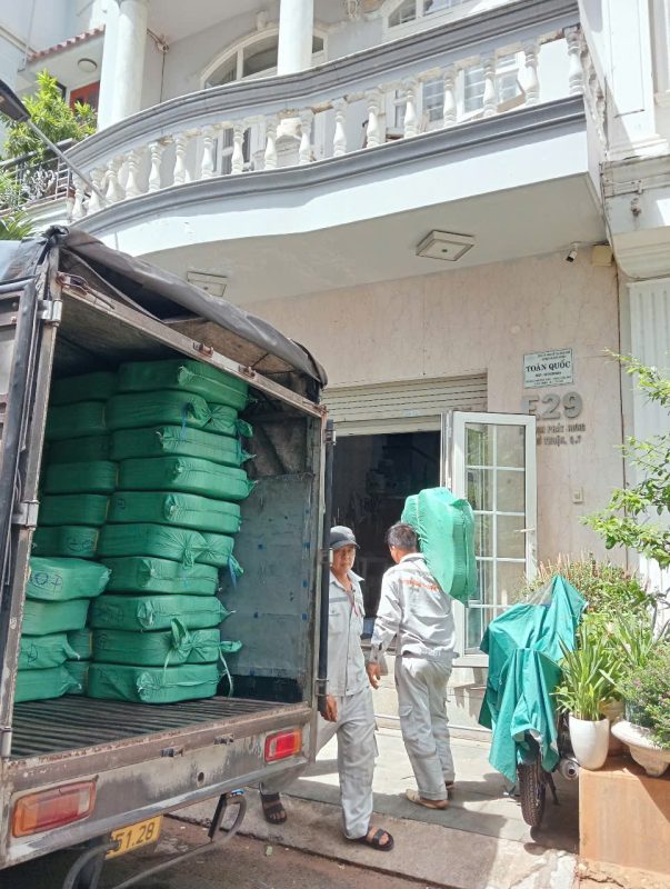 găng tay bảo hộ lao động